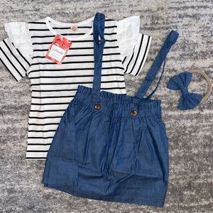 Chambray and Stripes 3